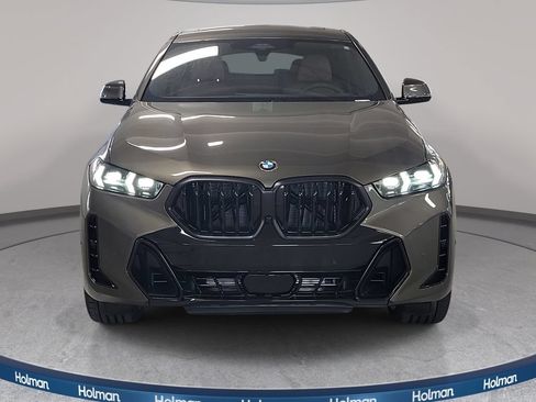 New 2027 BMW X6 xDrive40i w/ Premium Package AWD/4WD image 2