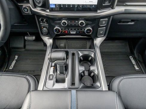 New 2025 Ford F150 Platinum w/ Equipment Group 702A High image 69