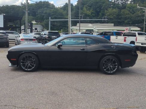 Used 2023 Dodge Challenger R/T w/ T/A Package RWD image 7