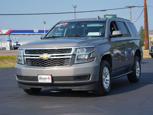 Used 2018 Chevrolet Tahoe LS w/ Skid Plate Package AWD/4WD image 7