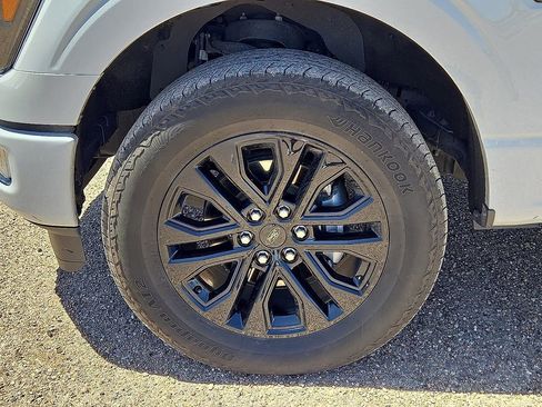 Used 2024 Ford F150 Lariat w/ FX4 Off-Road Package AWD/4WD image 10