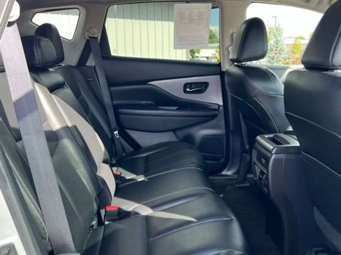 Used 2023 Nissan Murano SV AWD/4WD image 31