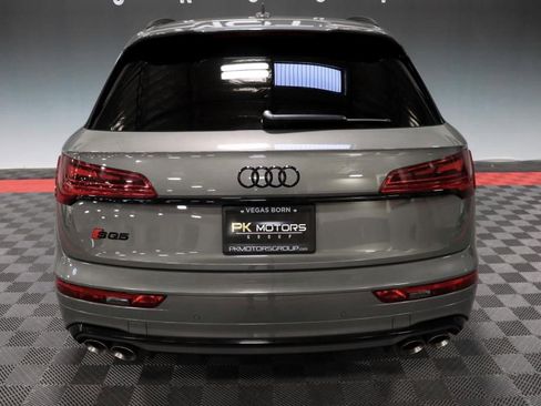 Used 2023 Audi SQ5 Premium Plus w/ Premium Plus Package image 7