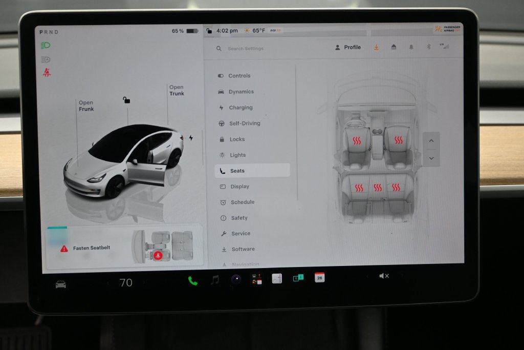 Used 2023 Tesla Model 3 Standard Range RWD image 23