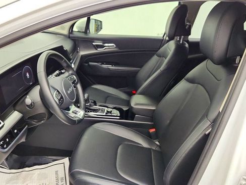 Used 2024 Kia Sportage SX FWD image 21
