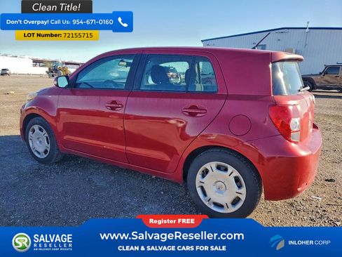 Used 2012 Scion xD image 3