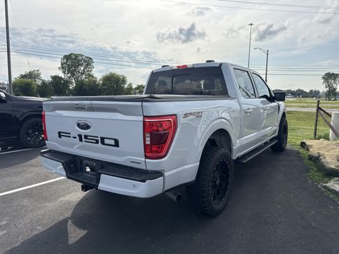 Used 2022 Ford F150 XLT w/ Equipment Group 302A High AWD/4WD image 2