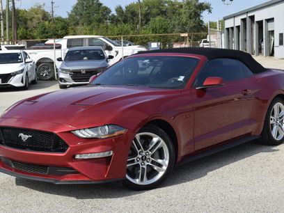 Used 2020 Ford Mustang GT Premium