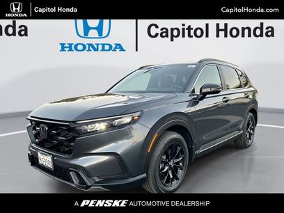 Certified 2024 Honda CR-V Sport