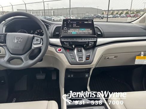New 2026 Honda Odyssey EX-L image 6