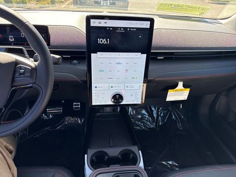 New 2025 Ford Mustang Mach-E Premium w/ Sport Appearance Package image 14