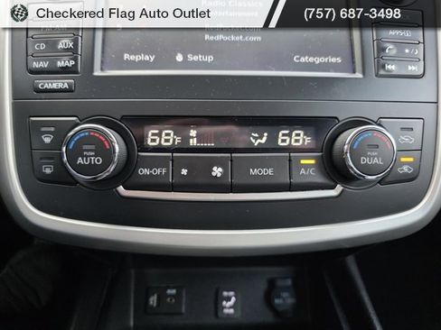 Used 2016 Nissan Altima 2.5 SL w/ 2.5 Technology w/LED Package image 36