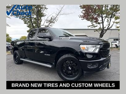 Used 2023 RAM 1500 Big Horn w/ Trailer Tow Group