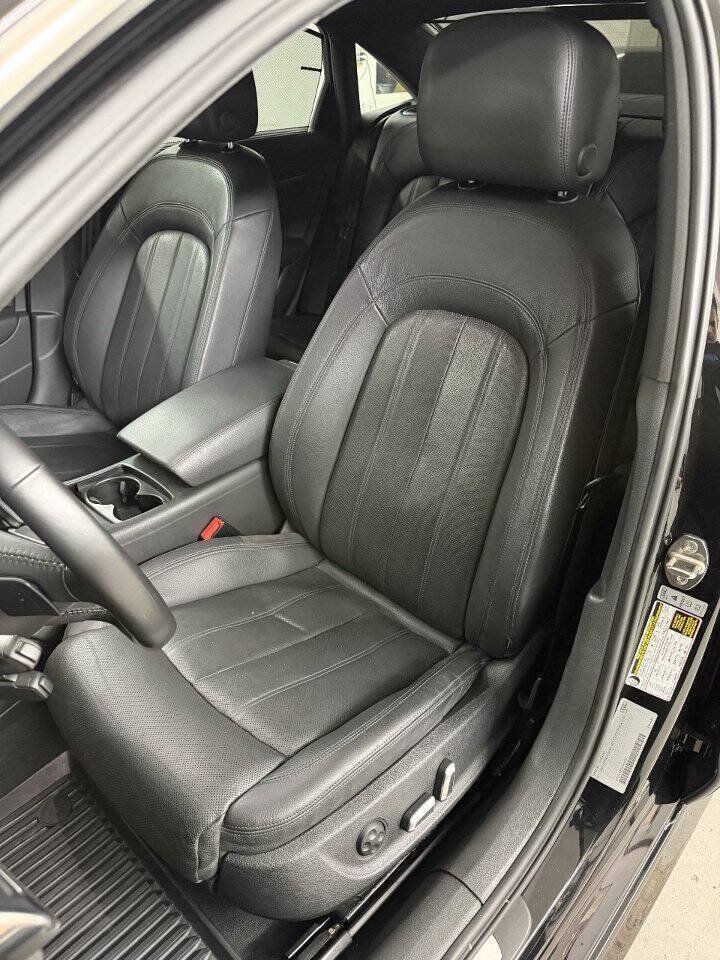 Used 2018 Audi A6 3.0T Prestige w/ Prestige Package AWD/4WD image 16