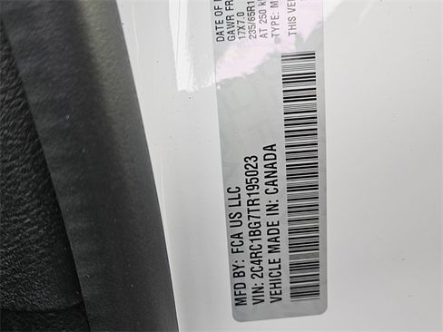 New 2026 Chrysler Pacifica Select image 19