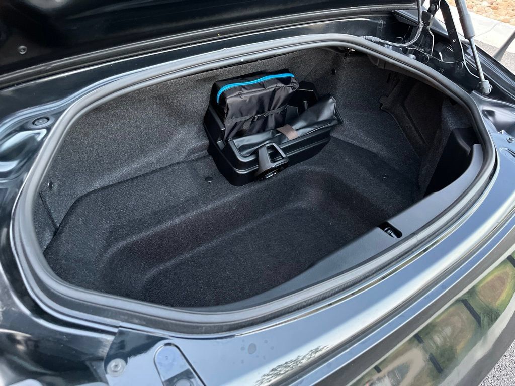 Used 2026 MAZDA MX-5 Miata RF Grand Touring RWD image 11