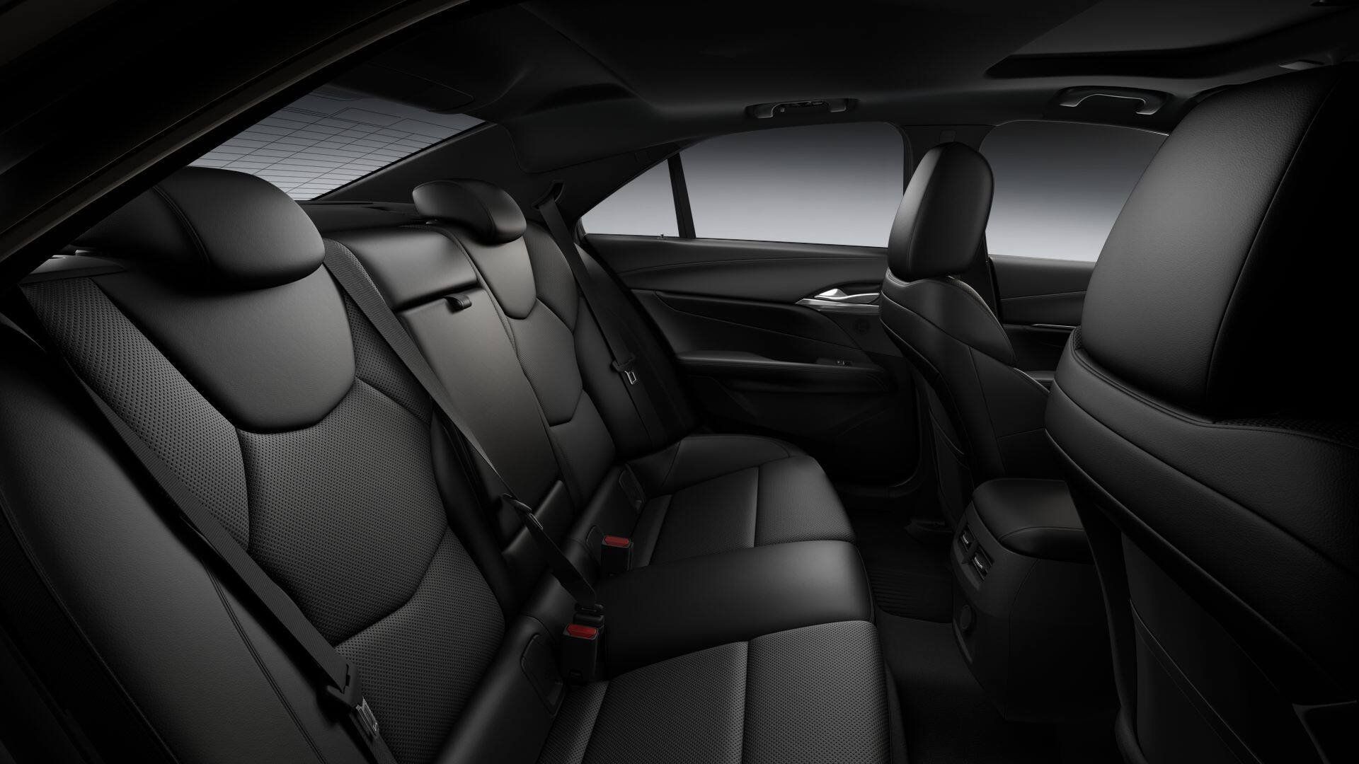 New 2026 Cadillac CT4 Premium Luxury AWD/4WD image 44