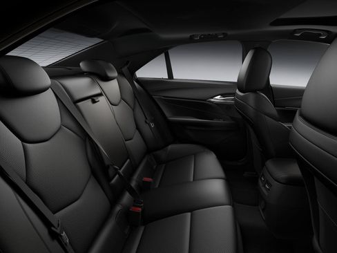 New 2026 Cadillac CT4 Premium Luxury AWD/4WD image 44