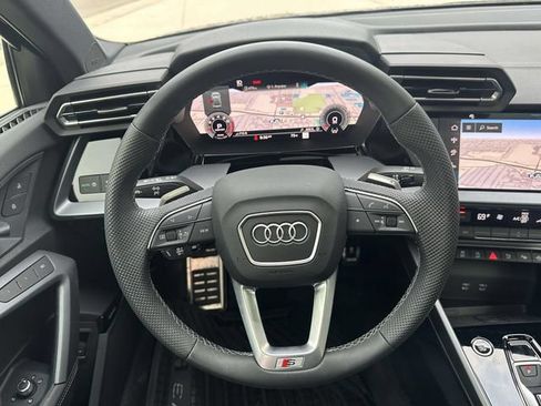 Certified 2026 Audi A3 2.0T Premium Plus w/ Premium Plus Package AWD/4WD image 18