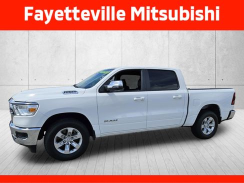 Used 2024 RAM 1500 Laramie RWD image 3
