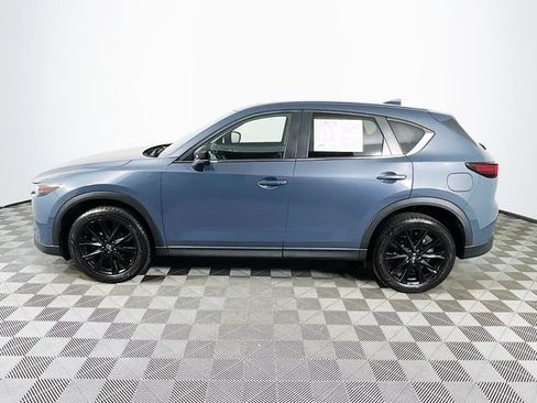 Used 2022 MAZDA CX-5 Carbon Edition AWD/4WD image 5