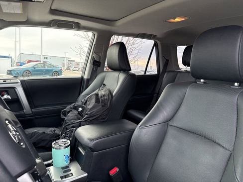 Used 2023 Toyota 4Runner Limited image 15