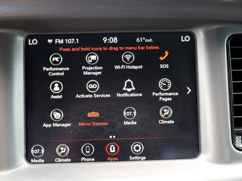 Used 2022 Dodge Charger GT w/ Blacktop Package image 17