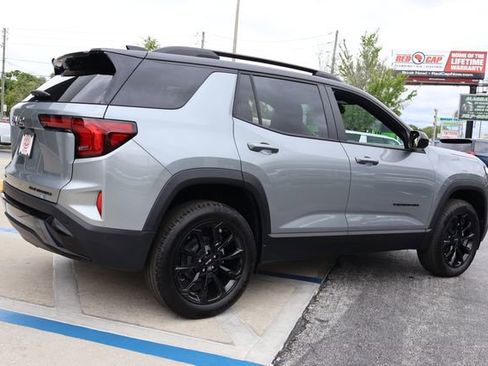 New 2026 GMC Terrain Elevation w/ Black Edition image 9