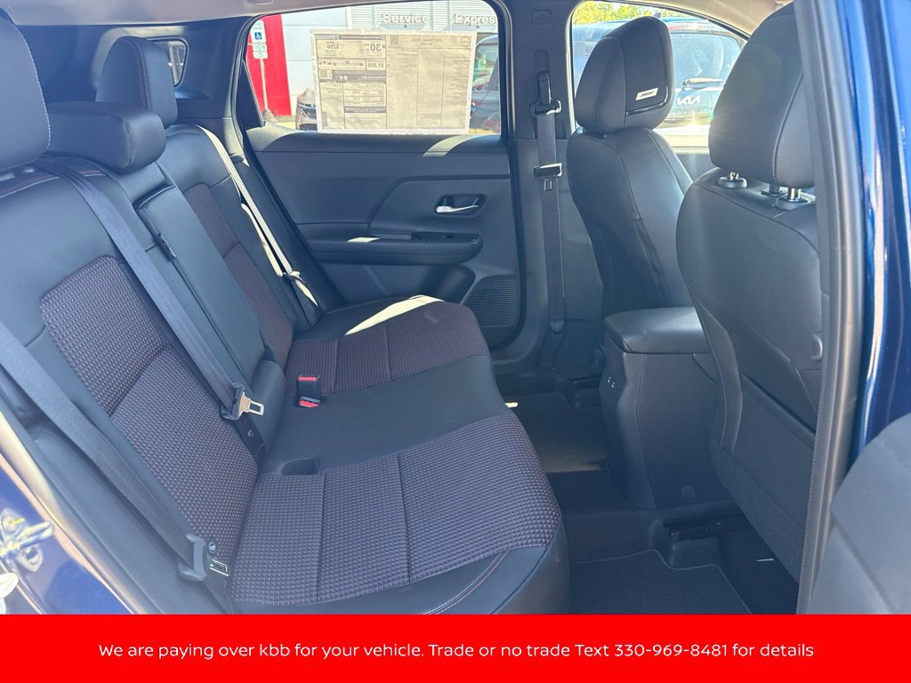 New 2027 Nissan Kicks SR w/ SR Premium Package AWD/4WD image 37