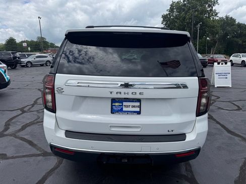 Certified 2022 Chevrolet Tahoe LT RWD image 11