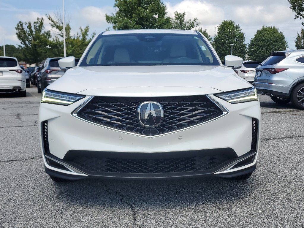 Certified 2025 Acura MDX w/ Technology Package AWD/4WD image 2
