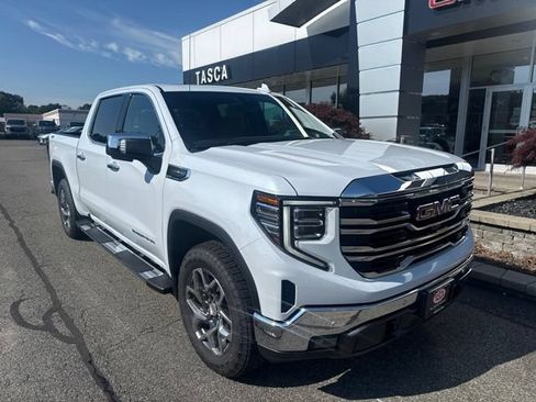 New 2026 GMC Sierra 1500 SLT w/ SLT Premium Plus Package AWD/4WD image 1