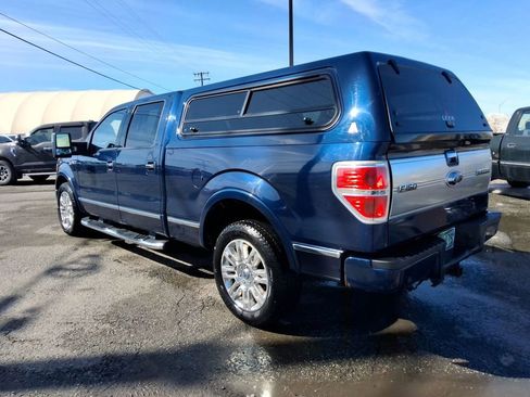 Used 2009 Ford F150 4x4 SuperCrew image 6