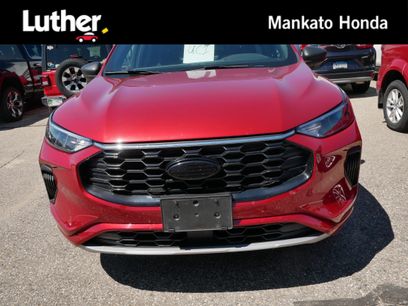 Used 2023 Ford Escape ST-Line w/ Tech Pack #1
