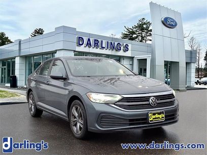 Used 2022 Volkswagen Jetta SE