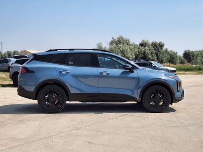 New 2027 Kia Sportage X-Line