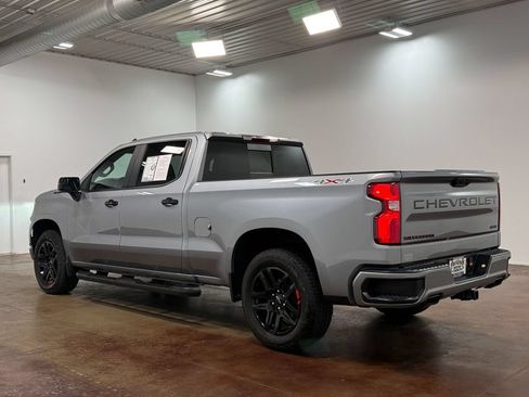 Used 2025 Chevrolet Silverado 1500 RST w/ Redline Edition AWD/4WD image 27