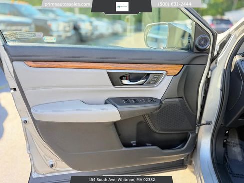 Used 2017 Honda CR-V EX-L image 30