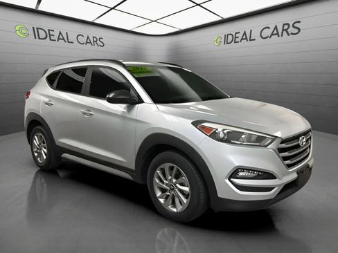 Used 2018 Hyundai Tucson SEL FWD image 3