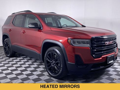 Certified 2023 GMC Acadia SLE w/ Driver Convenience Package FWD image 19