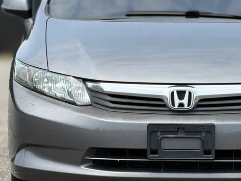 Used 2012 Honda Civic LX image 11