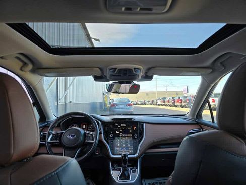 Used 2024 Subaru Legacy Touring XT image 9