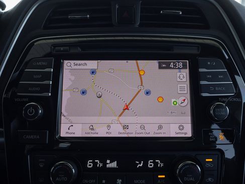 Used 2023 Nissan Maxima SR w/ Sport Mat Group image 22