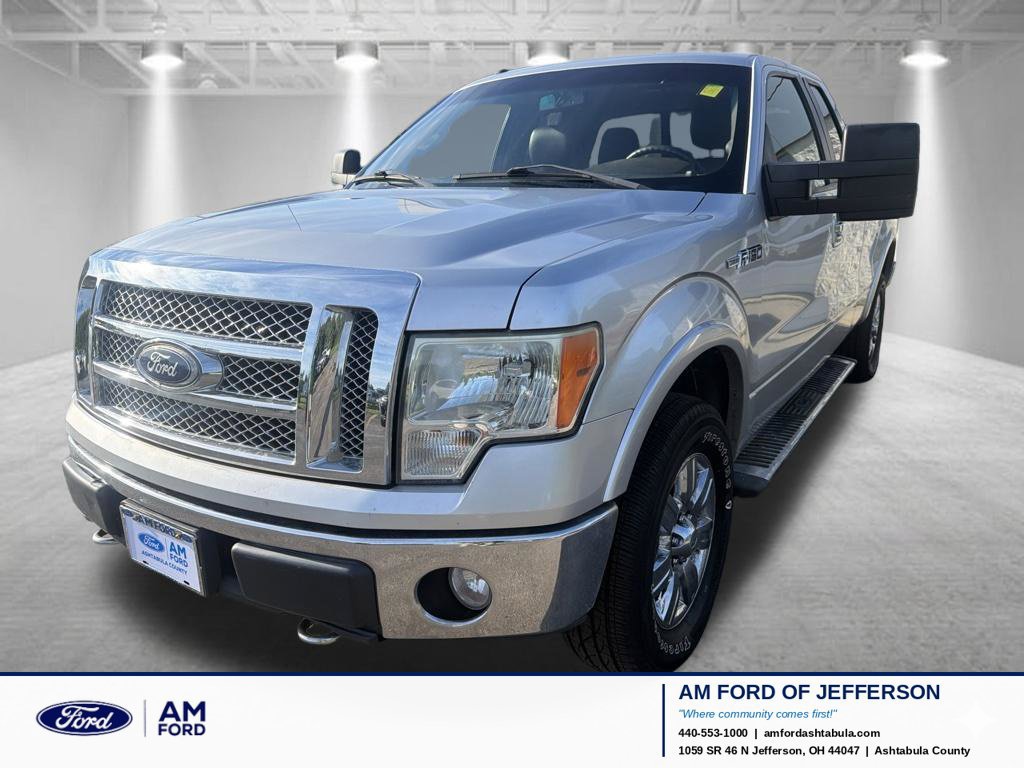 Used 2010 Ford F150 XL AWD/4WD image 1