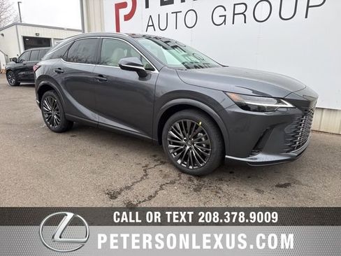 New 2026 Lexus RX 350 w/ Luxury Package image 1
