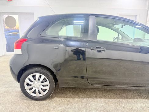 Used 2011 Toyota Yaris 2-Door Hatchback w/ PWR Pkg w/Steel Wheels image 8