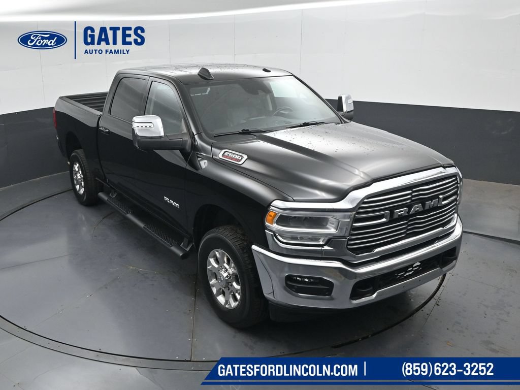 Used 2024 RAM 2500 Laramie w/ Safety Group AWD/4WD image 49