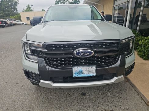 Used 2024 Ford Ranger XLT w/ FX4 Off-Road Package AWD/4WD image 11