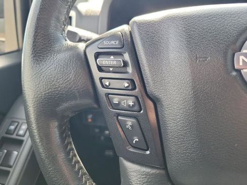 Certified 2025 Nissan Frontier SL AWD/4WD image 27