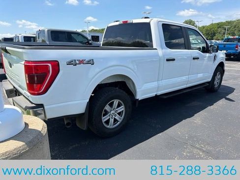 Used 2023 Ford F150 XLT w/ Trailer Tow Package AWD/4WD image 7